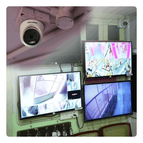 CCTV-Surveillance