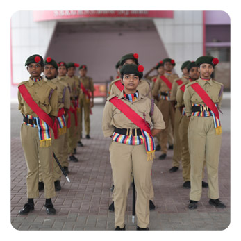 NCC-Parade