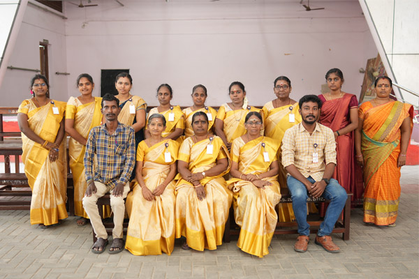 Office Staff