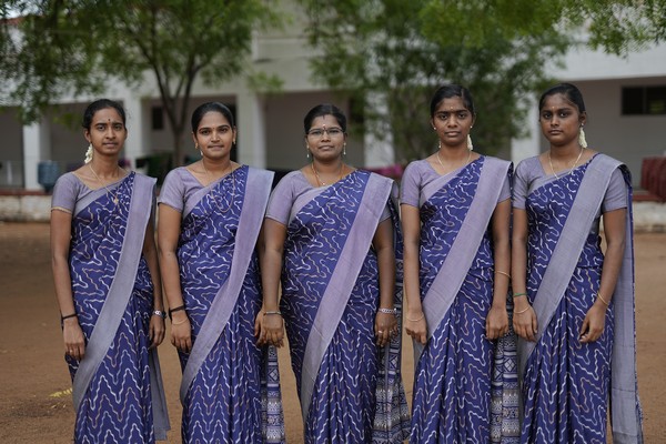 Hostel staffs